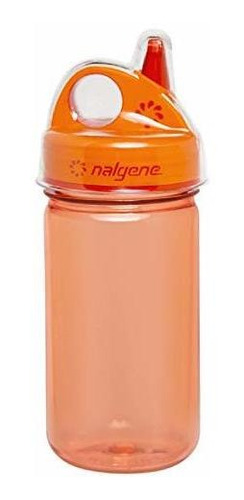 Botella Nalgene Antigoteo 12 Oz.