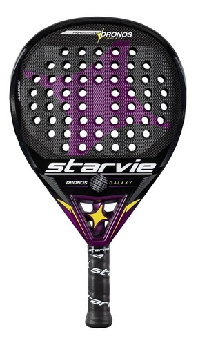 Paleta Padel Starvie Dronos Galaxy Importada - Local Olivos