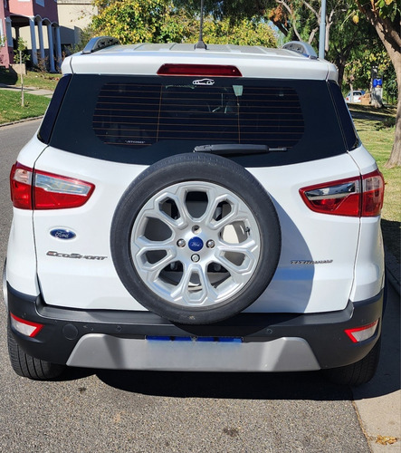 Ford Ecosport 1.5 Titanium 123Cv 4X2