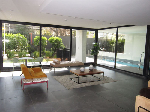 Impecable Departamento Oriente En Venta De 2 Dorm. En Ñuñoa