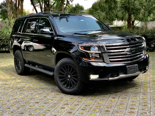 Imagen 7 de 15 de Chevrolet Tahoe 2017