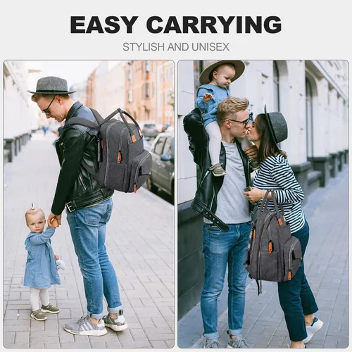 Mochila gemelar sale