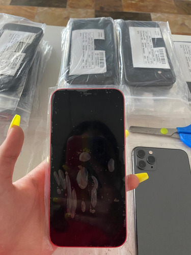 Apple iPhone 12 (256 Gb) - (product)red (Usado)