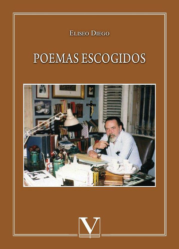 POEMAS ESCOGIDOS, de Diego, Eliseo. Editorial Verbum, tapa blanda en español