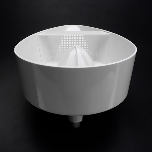 4 Accesorios De Zumo Para Batidoras De Pie (4,5 Qt/5 Cuartos