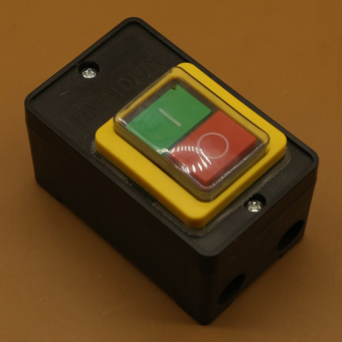 Interruptor De Encendido / Apagado A Prueba De Agua