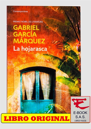 La Hojarasca / Gabriel García Márquez( Solo Originales)