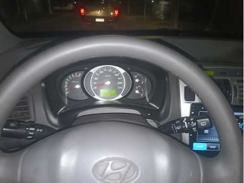 Imagen 13 de 13 de Hyundai Tucson 2008 2.0 N 2wd Mt