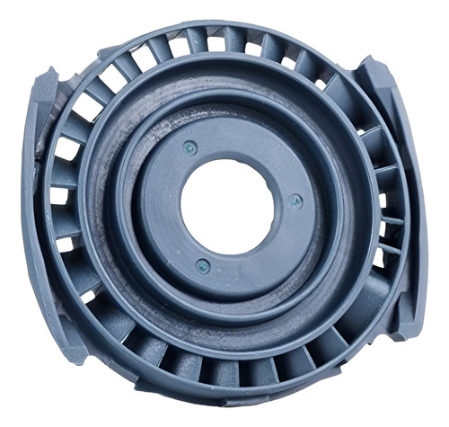 Aro Deflector De Aire Amoladora Bosch Gws 7-115 Original