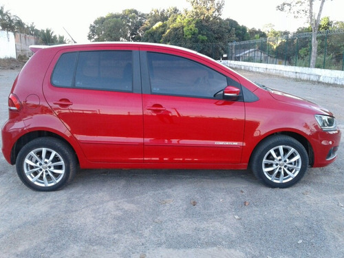 Volkswagen Fox 1.6 Comfortline Total Flex 5p 2015