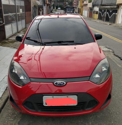 Ford Fiesta 1.6 Flex Completo