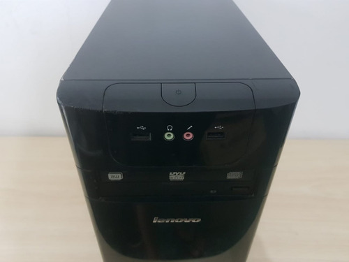 Imagem 5 de 7 de Cpu Lenovo E200 - Dual Core - 2gb Ram - 160 Hd - Usado
