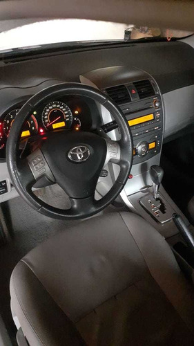 Toyota Corolla 2012 2.0 16v Xei Flex Aut. 4p
