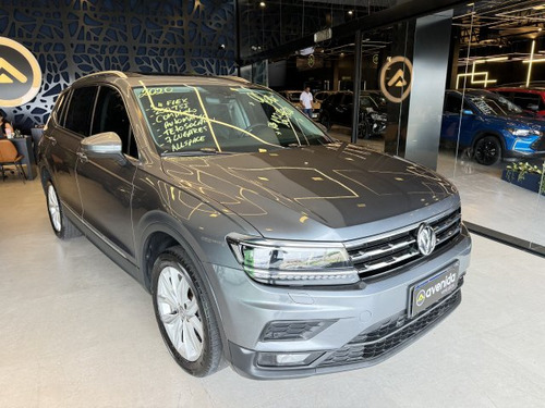 Volkswagen Tiguan Tiguan 1.4 250 TSI TOTAL FLEX ALLSPACE COMFORTLINE TIPTRONIC