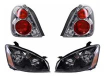 Comprar Kit Faros P\u002Fhalog Y Calaveras Depo Altima Nissan 2005 - 2006