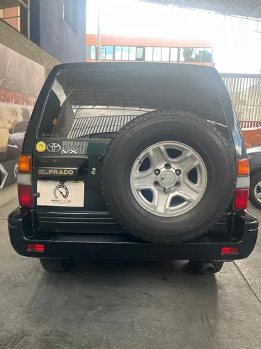 Toyota Prado 4x4 2006