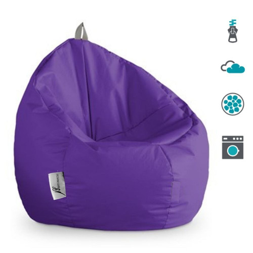 Puff Pera Silla Togogo Niño Impermeable Promo Biny Martin®