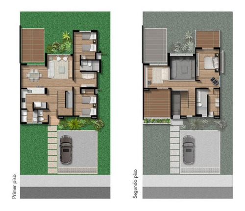 Imagen 5 de 30 de Hacienda Samaria - Tipo B - Amarilo