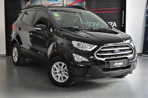 Ford Ecosport 1.5 Se 123cv 4x2 Automática