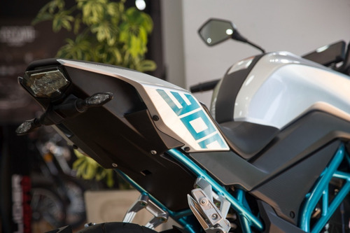 Imagen 9 de 16 de Nueva Cfmoto Rz 300 By Zanella Lidermoto No Duke 390 Z400