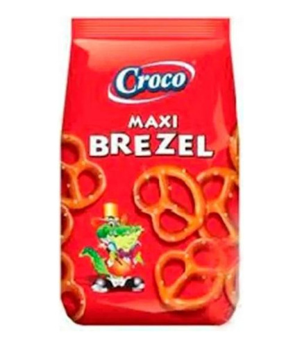 Maxi Brezel - Croco - 100 Grs. Origen Rumanía.