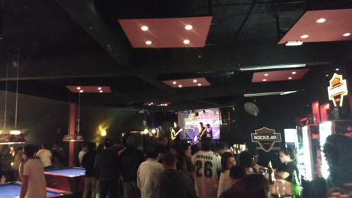 Vendo Fondo De Comercio Pool Bar Vendo