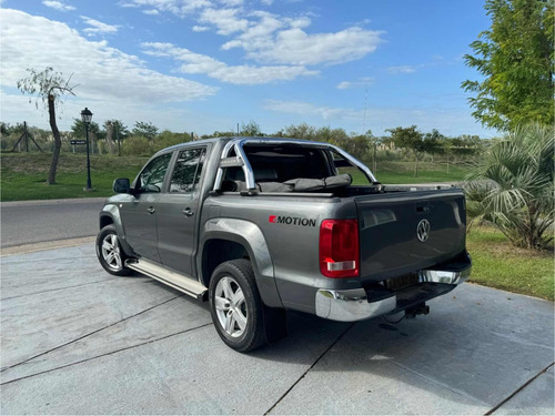 Volkswagen Amarok 2.0 Cd Tdi 180cv 4x4 Highline Pack At