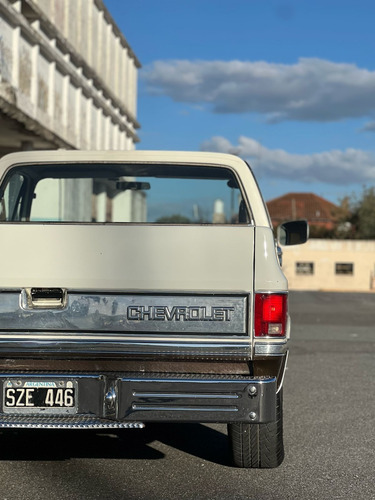 Chevrolet C-10 4.1 3Vel Silverado