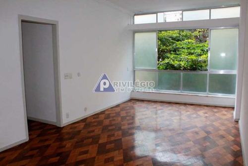 Imagem 1 de 30 de Apartamento À Venda, 3 Quartos, 1 Suíte, 1 Vaga, Copacabana - Rio De Janeiro/rj - 6699