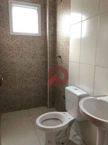 Imagem 15 de 22 de Apartamento Com 2 Dormitórios À Venda, 60 M² Por R$ 300.000,00 - Ocian - Praia Grande/sp - Ap3500