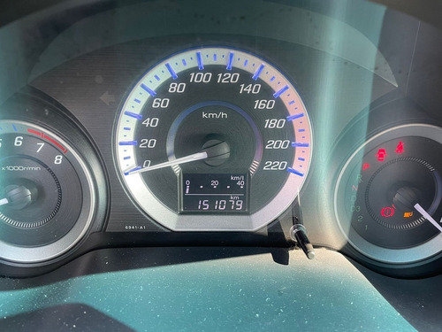 Imagem 9 de 10 de Honda City 1.5 Lx 16v 2013
