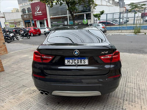 BMW X4 2.0 28i x Line 4x4 16v Turbo Gasolina 4p Automático