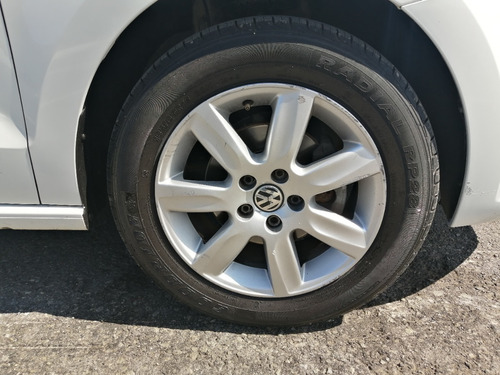 Imagen 14 de 14 de Volkswagen, Vento 2014, Active Std.