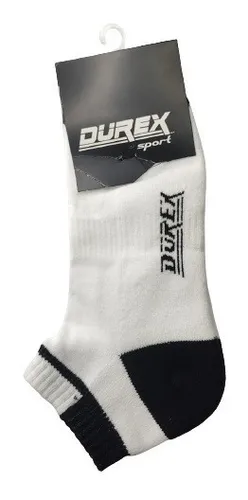 Dunlop Sport Calcetines Mujer - White