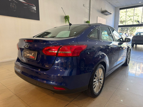 Ford Focus III 2.0 Sedan Se Plus At6