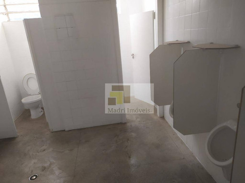 Imagem 3 de 30 de Galpão Para Alugar, 11578 M² Por R$ 290.000,00/mês - Vila Leopoldina - São Paulo/sp - Ga0061