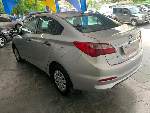 Hyundai Hb20s 1.0 Unique Flex 4p
