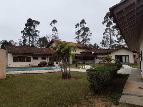 Imagem 1 de 25 de Casa Com 5 Dorms, Centro, Embu-guaçu - R$ 2.5 Mi, Cod: 1255 - V1255
