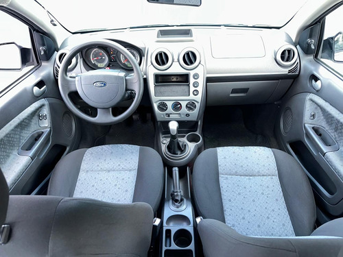 Ford Fiesta Rocam 1.6
