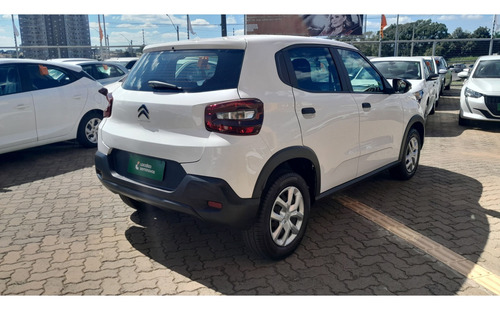 Citroën C3 1.0 FIREFLY FLEX LIVE PACK MANUAL