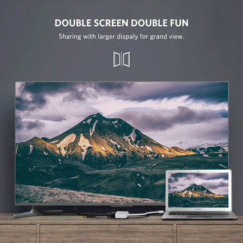 Ugreen Mini Displayport (thunderbolt) A Hdmi Adaptador Conve