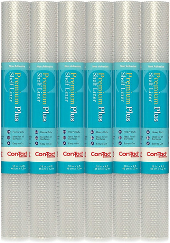 Con-tact Marca Premium Plus Adhesivas Contacto De Estante Y 