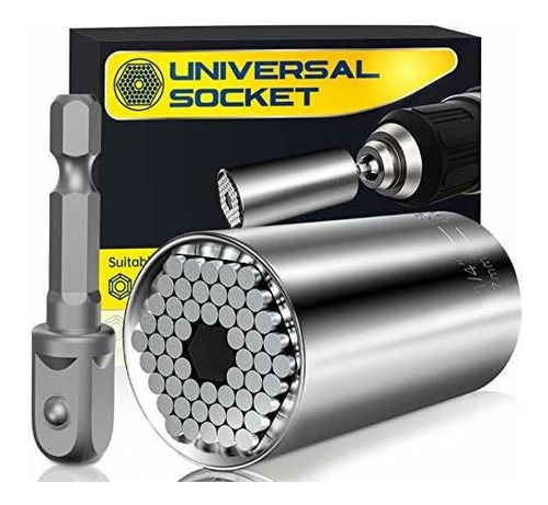 Super Universal Socket Tools Gifts For Men - Regalos De...