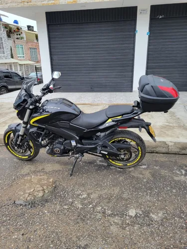 Dominar 400 Touring Personalizada Como Nueva