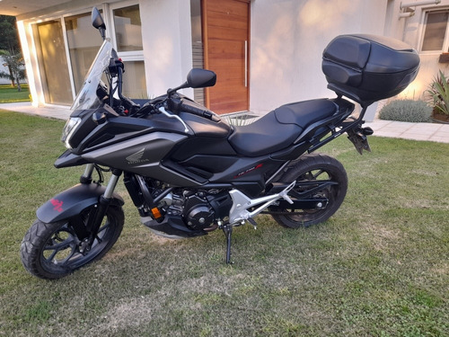 Honda Ncx750