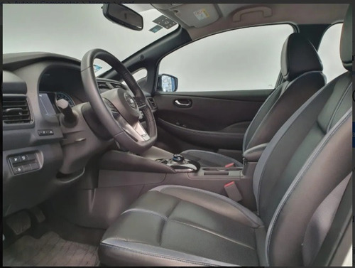Imagen 2 de 15 de Nissan Leaf 100% Electrico Entrega Inmediata 2022 (mh)