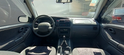 Imagen 6 de 15 de Suzuki Grand Vitara Gran Vitara 2.0l 4x4