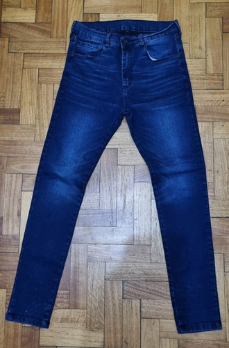 Jean Chupin Hombre T40 - Marca Izzullino