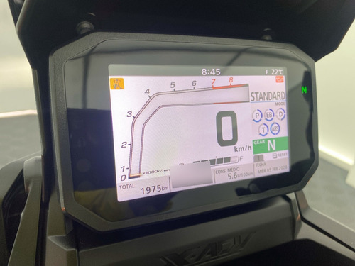 Imagen 17 de 25 de Honda Xadv 750 P