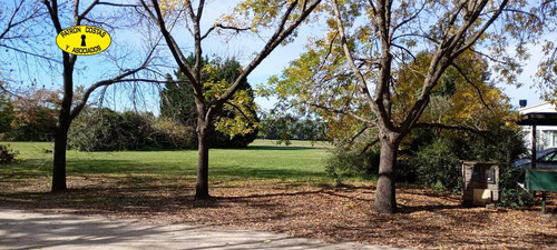 3323mj- Lote Venta En La Cañada Polo Club.